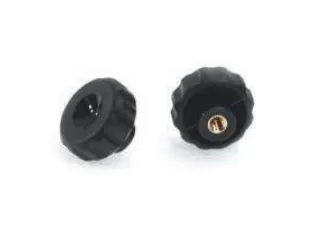 POMELLO 12 LOBI CON BOCCOLA FILETTATA CIECA